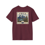 CHILE HERITAGE STAMP T-SHIRT