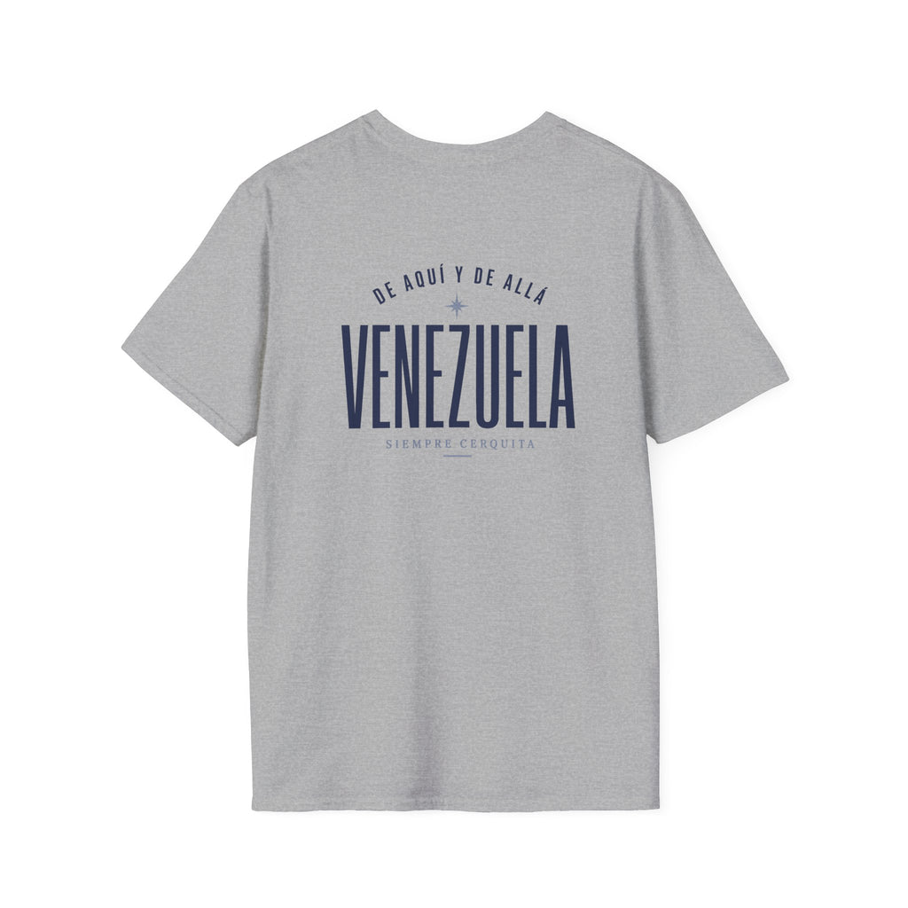 VENEZUELA - SIEMPRE CERQUITA T-SHIRT