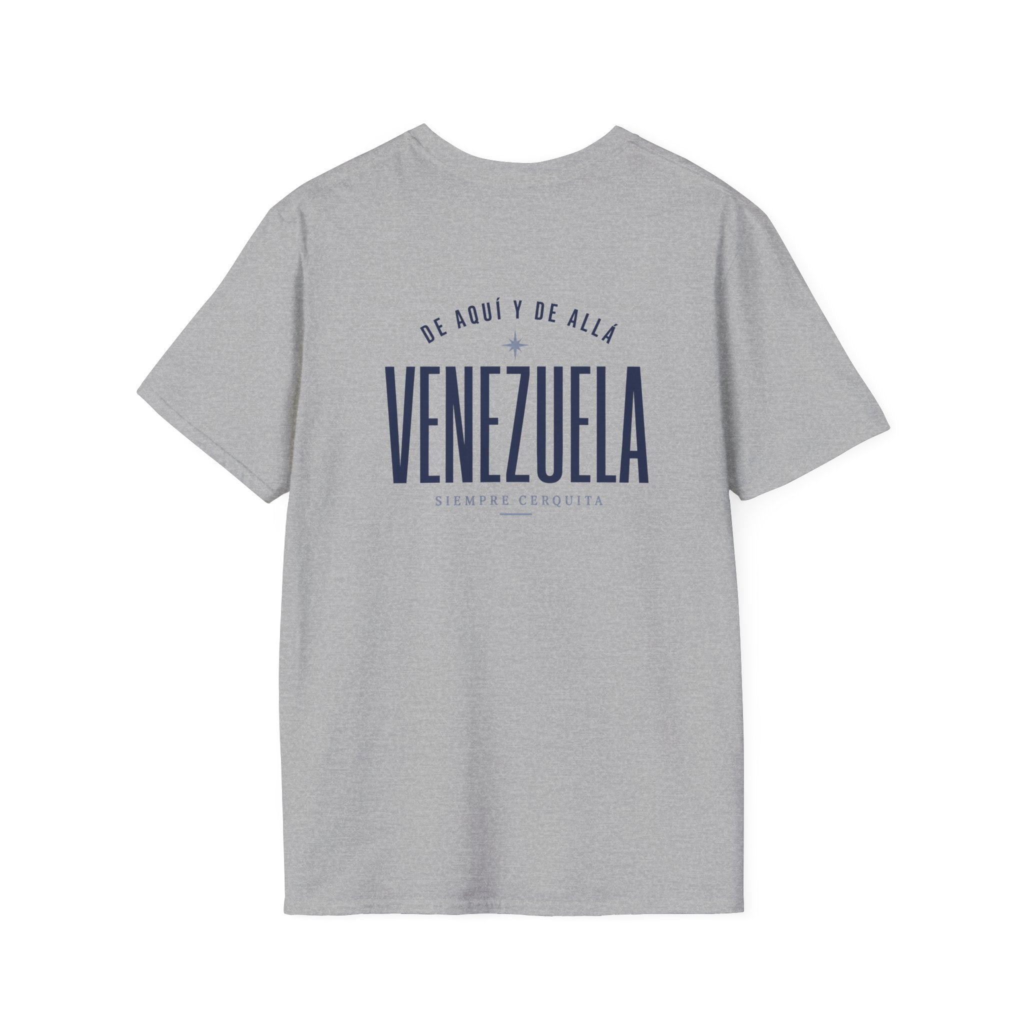 VENEZUELA - SIEMPRE CERQUITA T-SHIRT