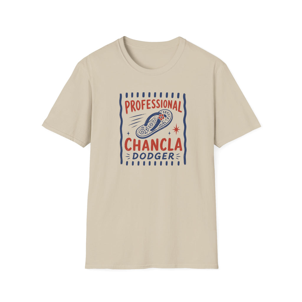 PROFESSIONAL CHANCLA DODGER T-SHIRT