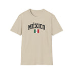 MÉXICO VARSITY T-SHIRT