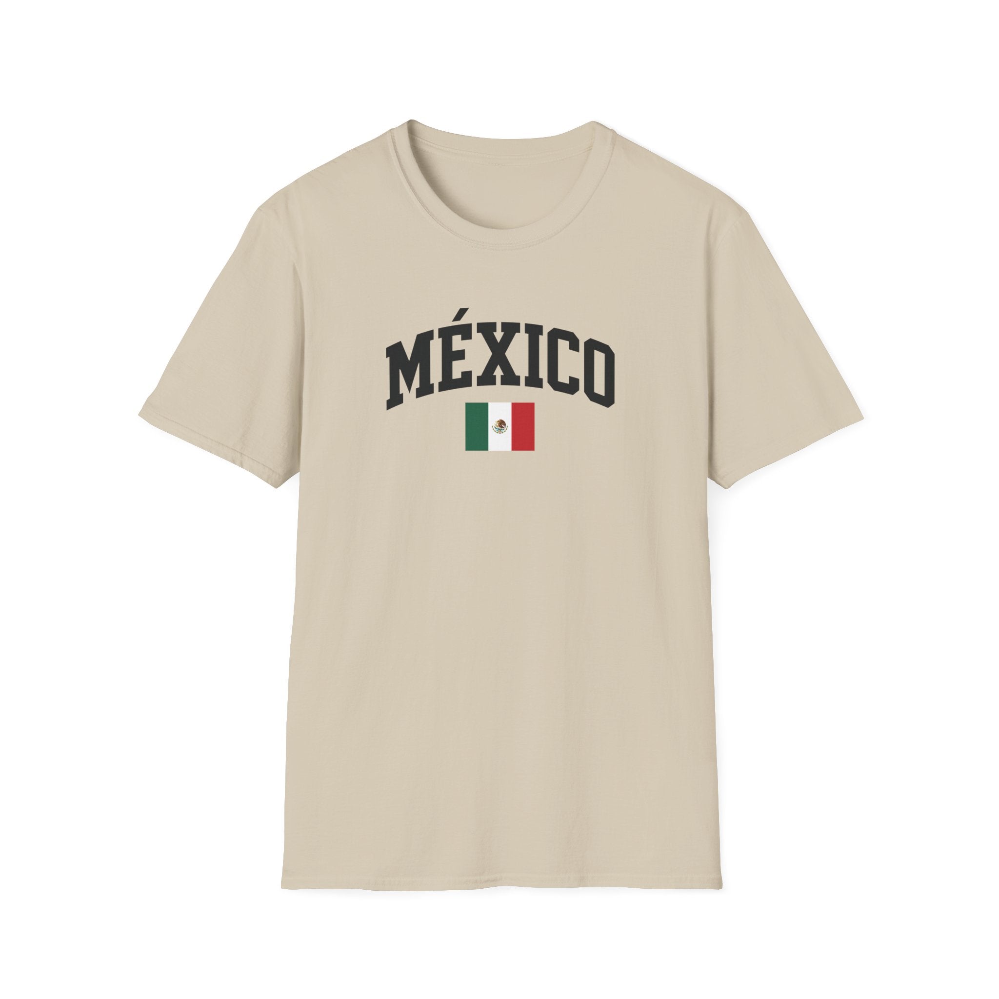 MÉXICO VARSITY T-SHIRT