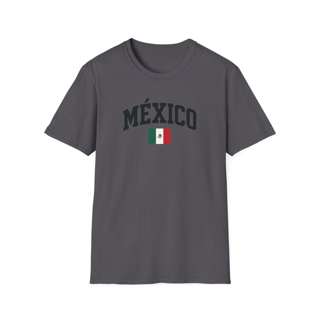MÉXICO VARSITY T-SHIRT