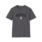 MÉXICO VARSITY T-SHIRT