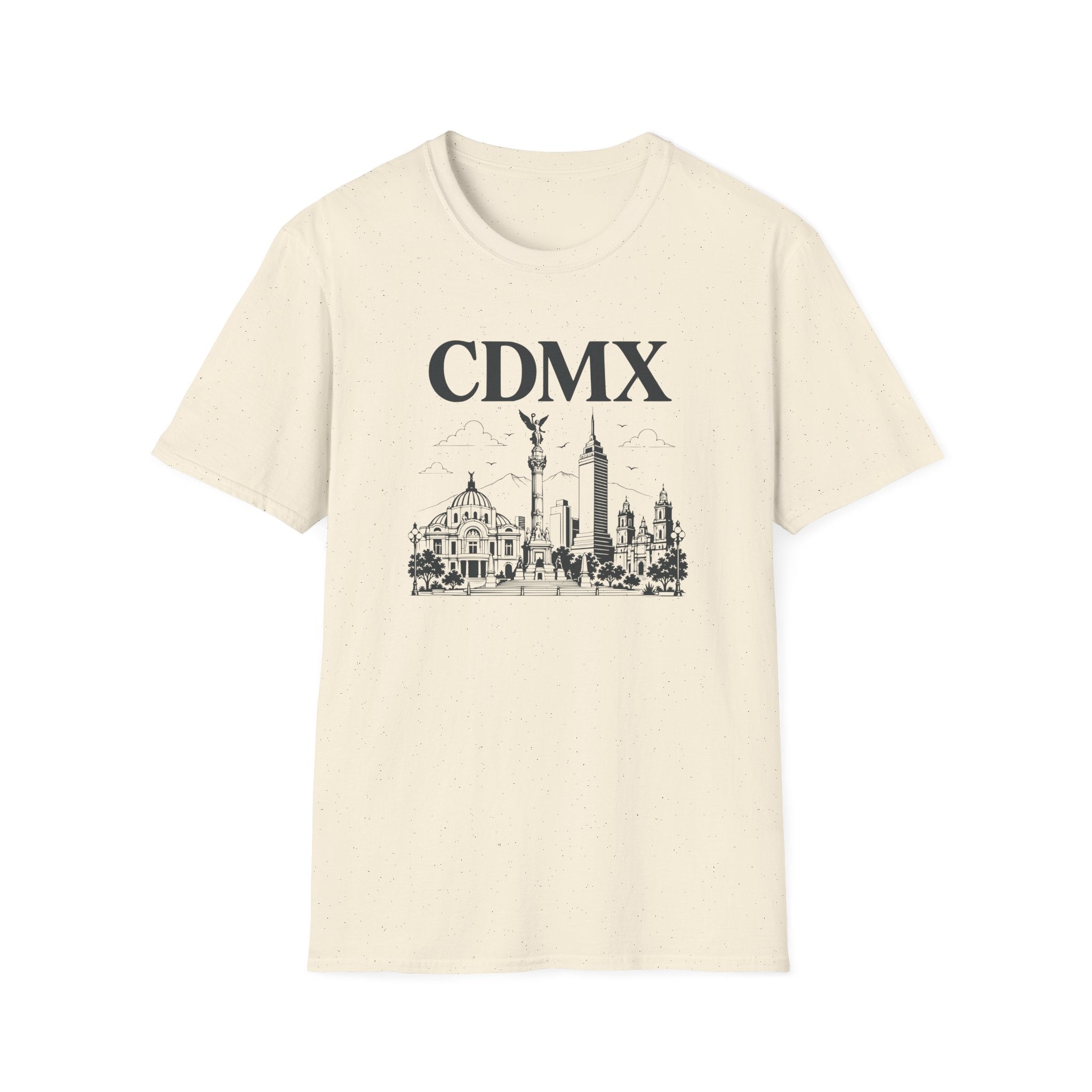 HOLA CDMX T-SHIRT