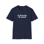 EL FAVORITO DE MAMI T-SHIRT
