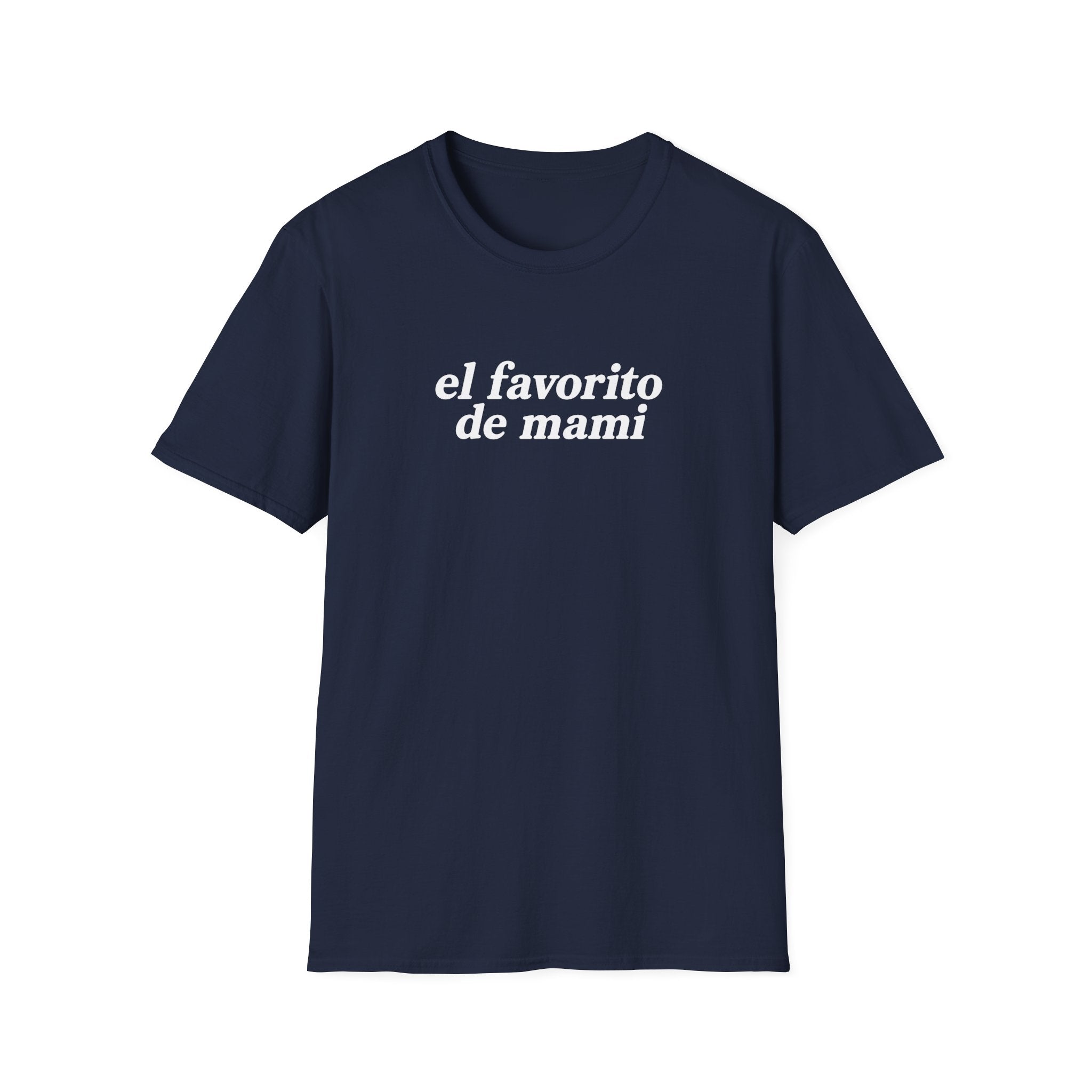 EL FAVORITO DE MAMI T-SHIRT