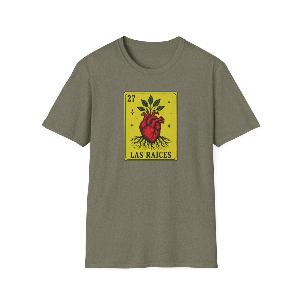 LAS RAÍCES T-SHIRT
