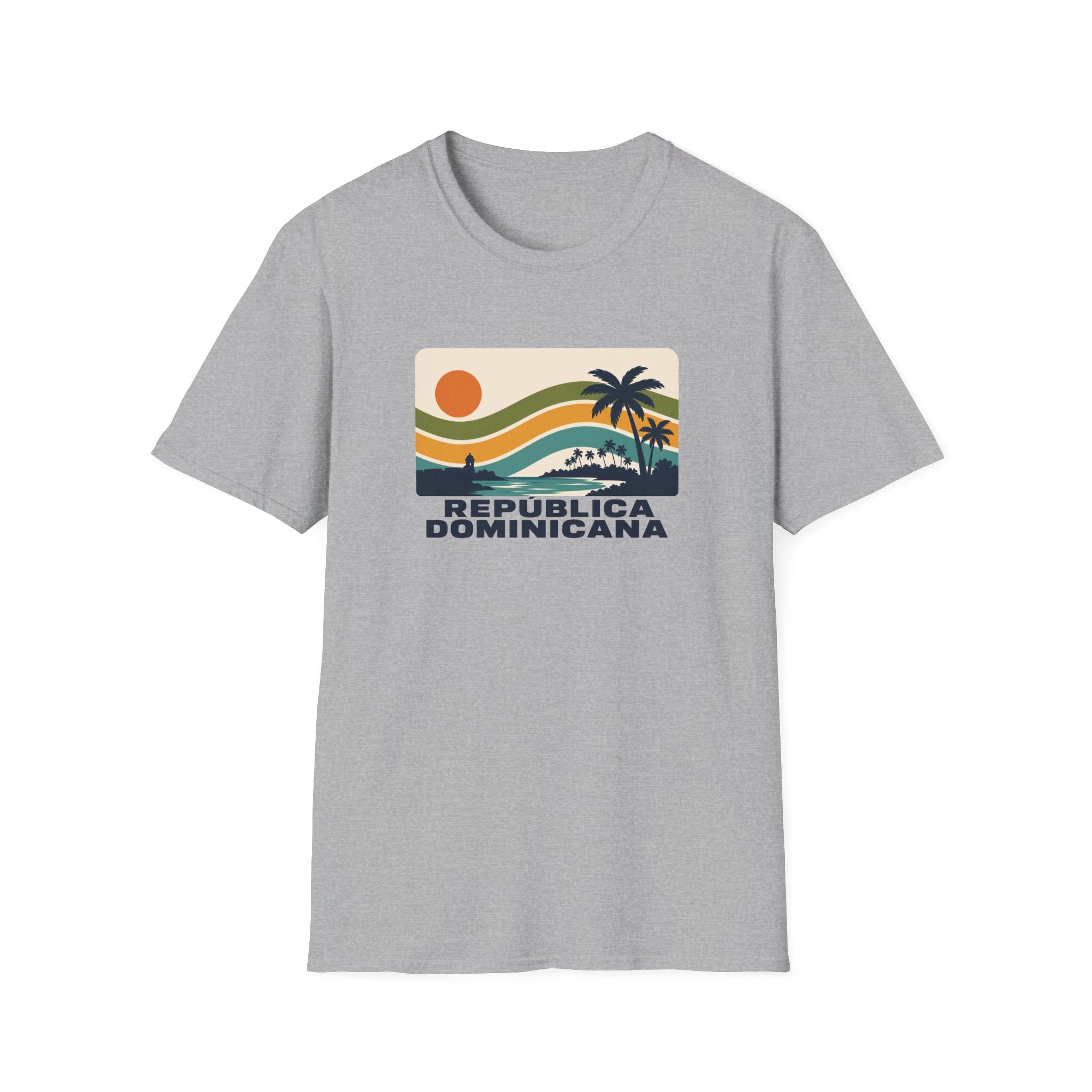 SUNSET DOMINICANO T-SHIRT