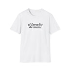 EL FAVORITO DE MAMI T-SHIRT