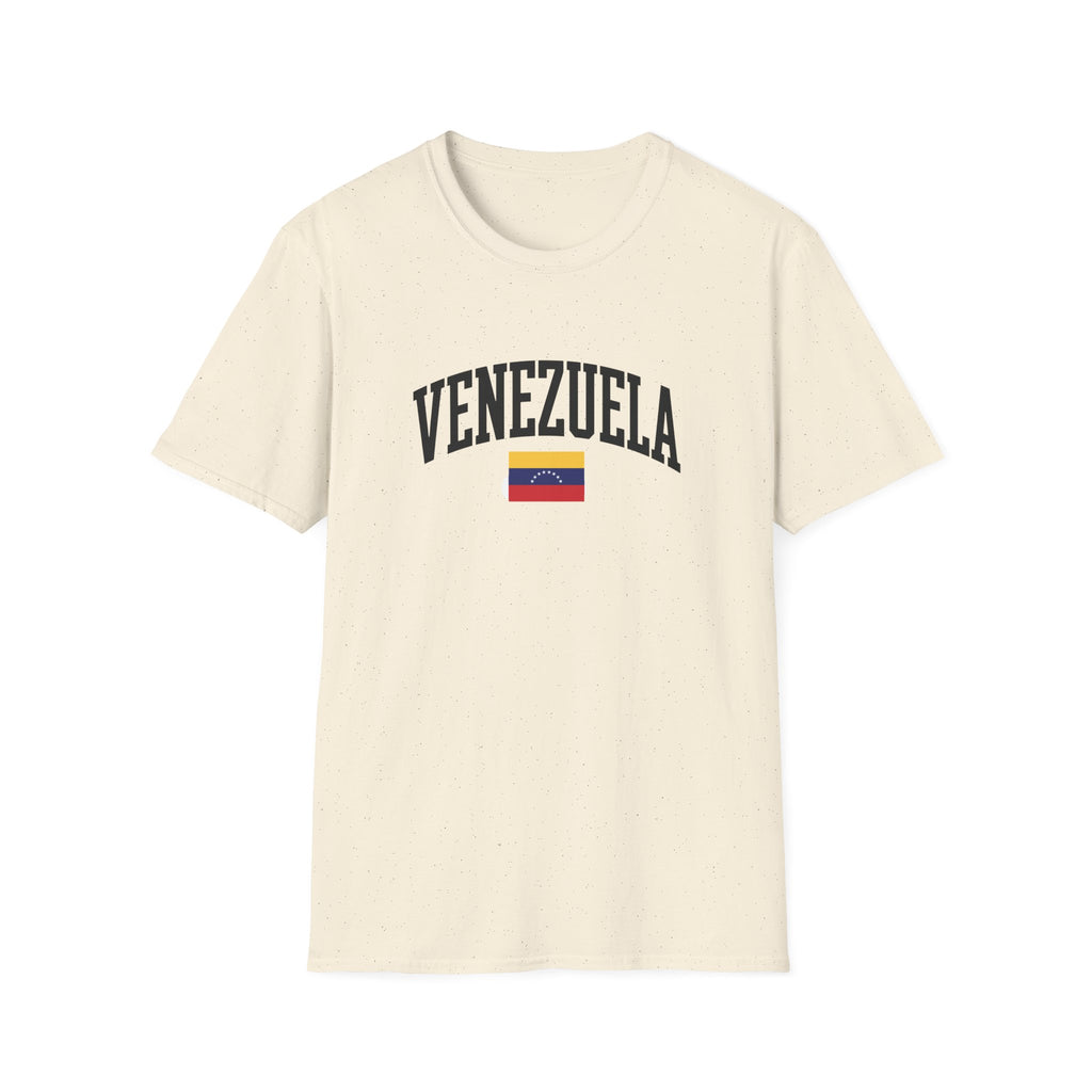 VENEZUELA VARSITY T-SHIRT
