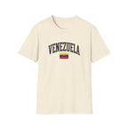 VENEZUELA VARSITY T-SHIRT