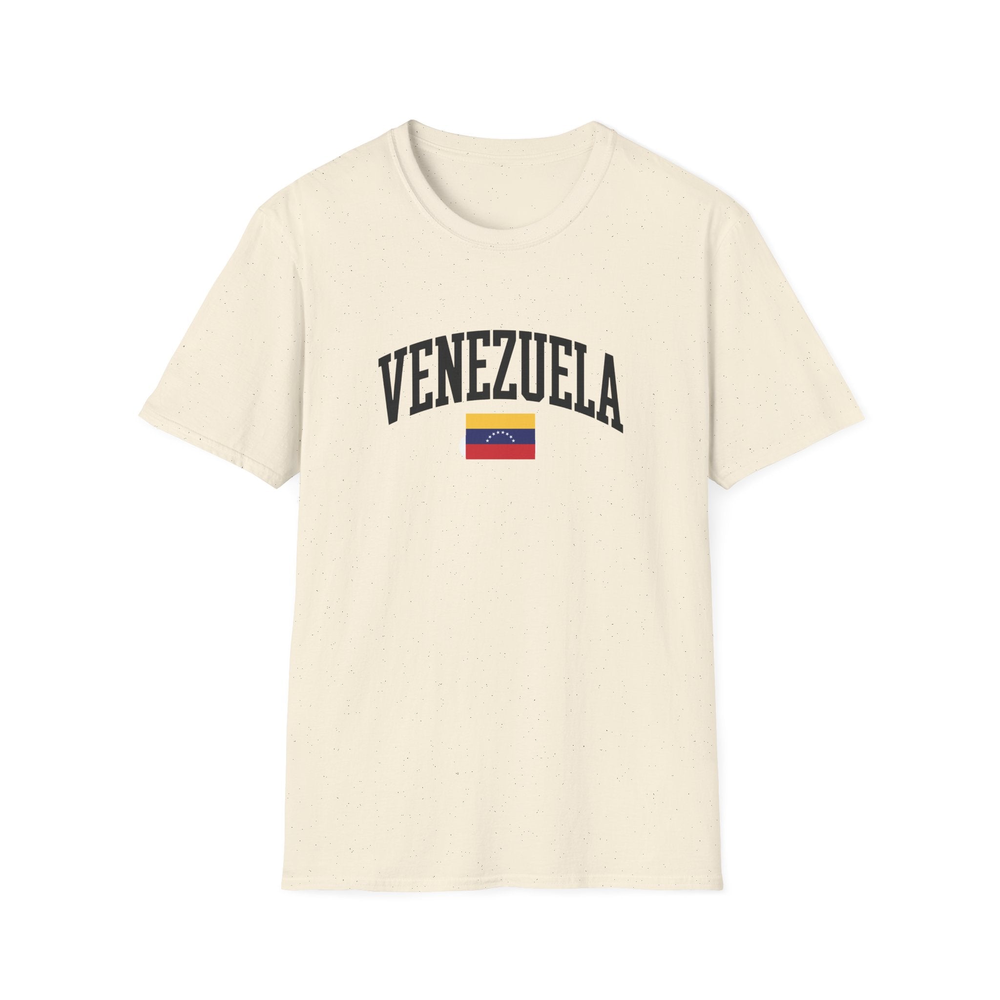 VENEZUELA VARSITY T-SHIRT