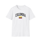 COLOMBIA VARSITY T-SHIRT
