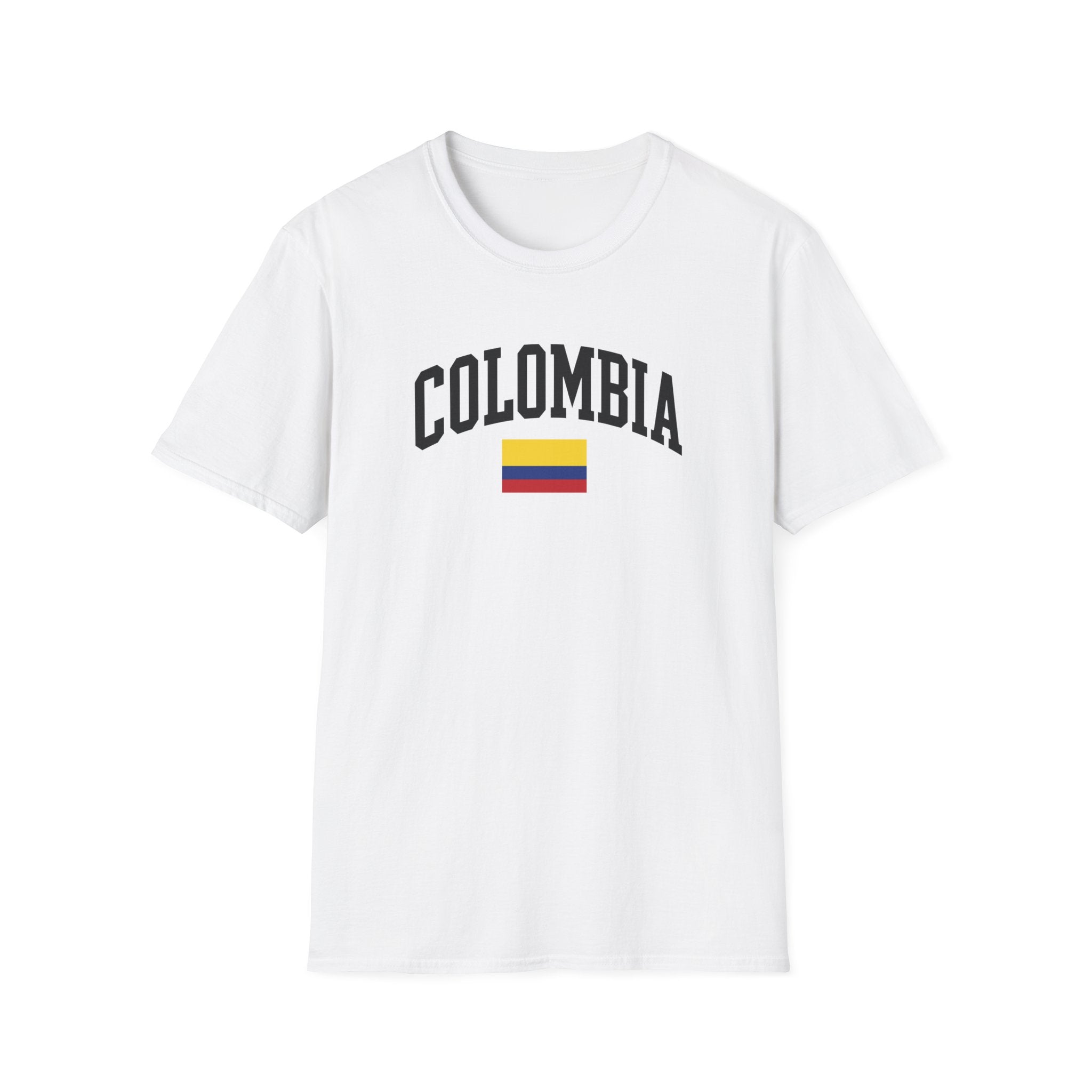 COLOMBIA VARSITY T-SHIRT