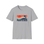SUNSET BORICUA T-SHIRT
