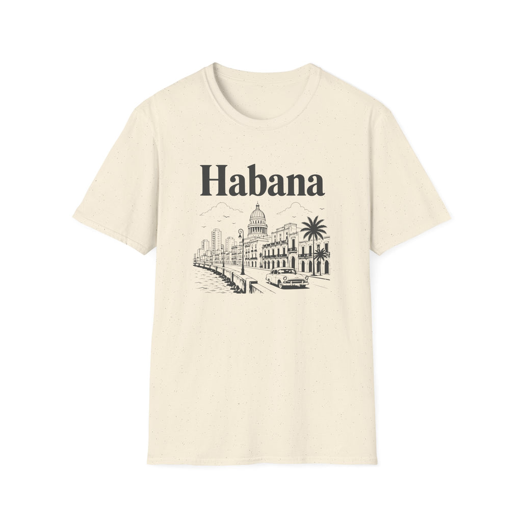 HOLA HABANA T-SHIRT