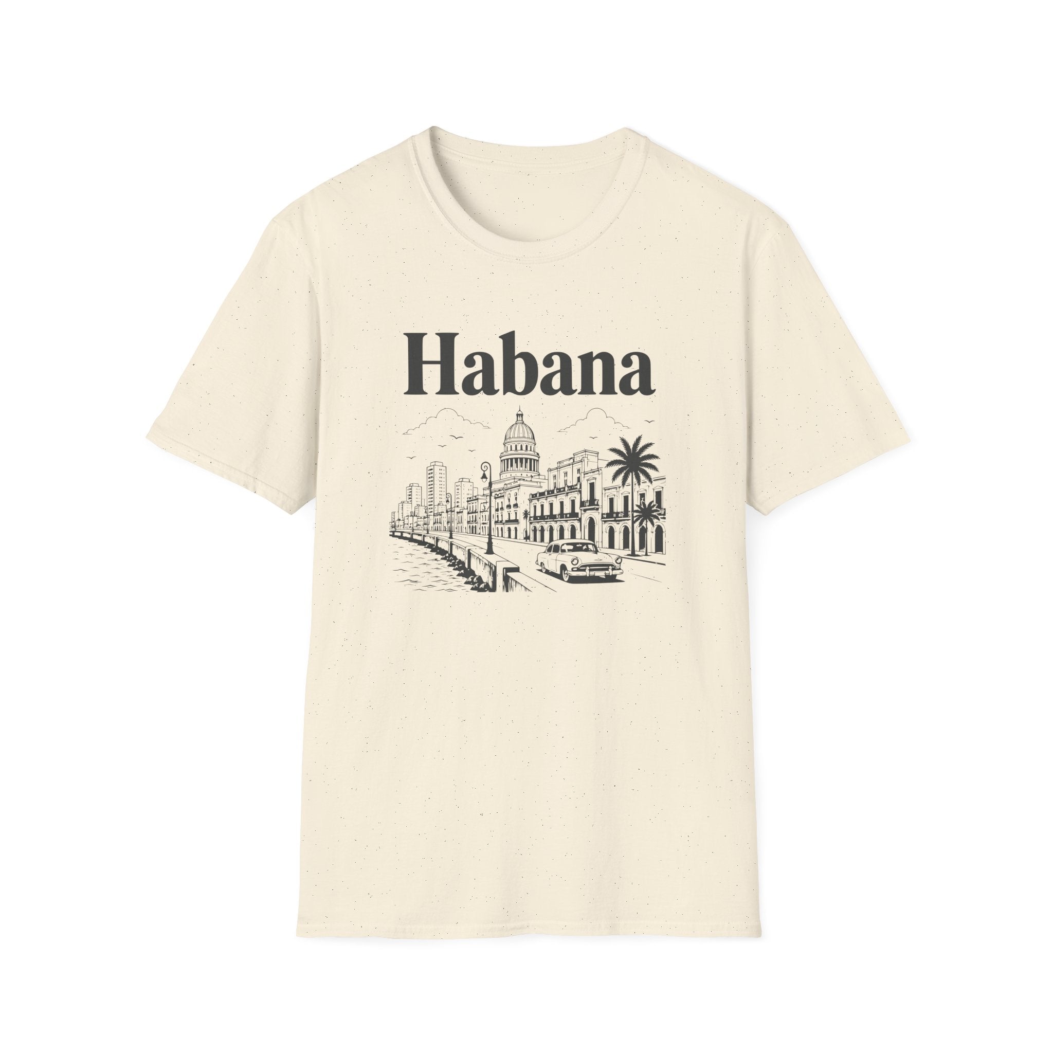 HOLA HABANA T-SHIRT