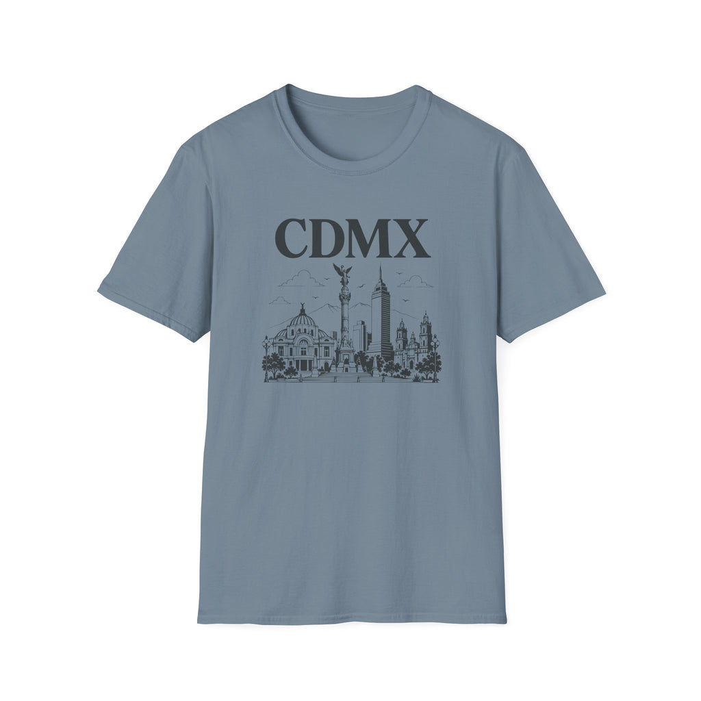HOLA CDMX T-SHIRT