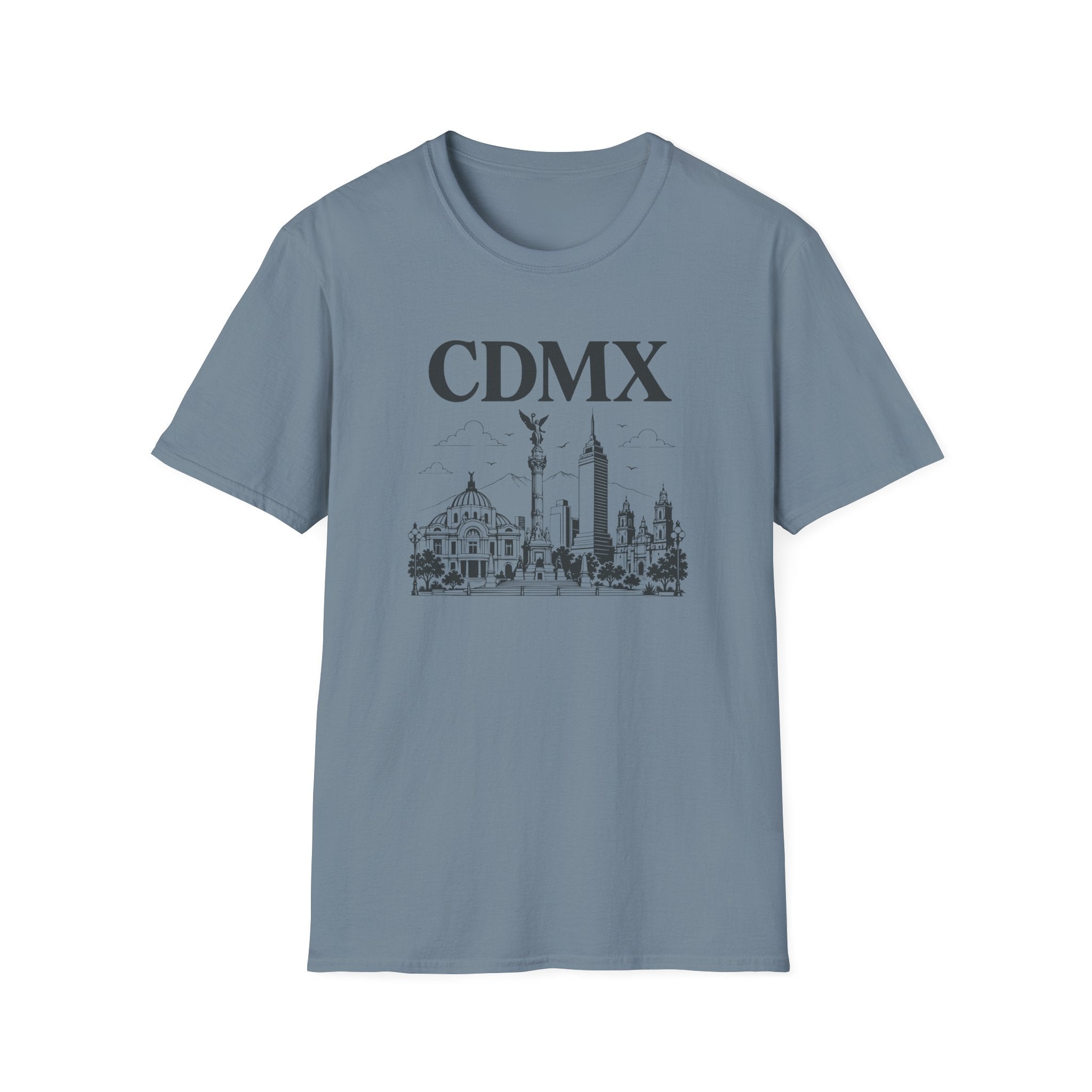 HOLA CDMX T-SHIRT