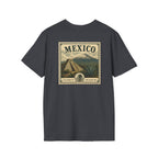 MÉXICO HERITAGE STAMP T-SHIRT