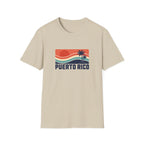 SUNSET BORICUA T-SHIRT