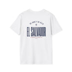 EL SALVADOR - SIEMPRE CERQUITA T-SHIRT