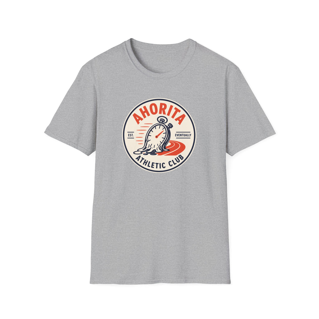 AHORITA ATHLETIC CLUB T-SHIRT