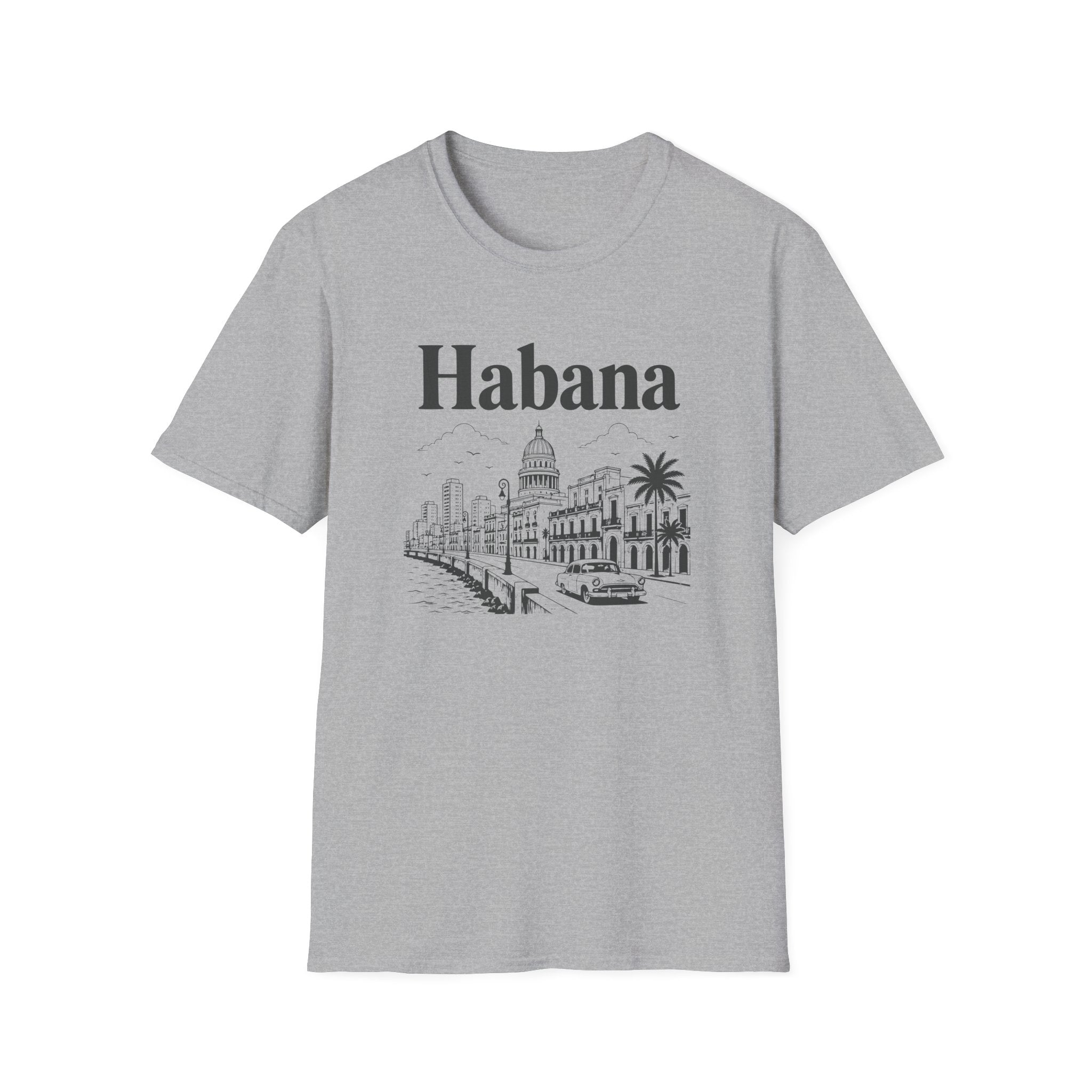 HOLA HABANA T-SHIRT