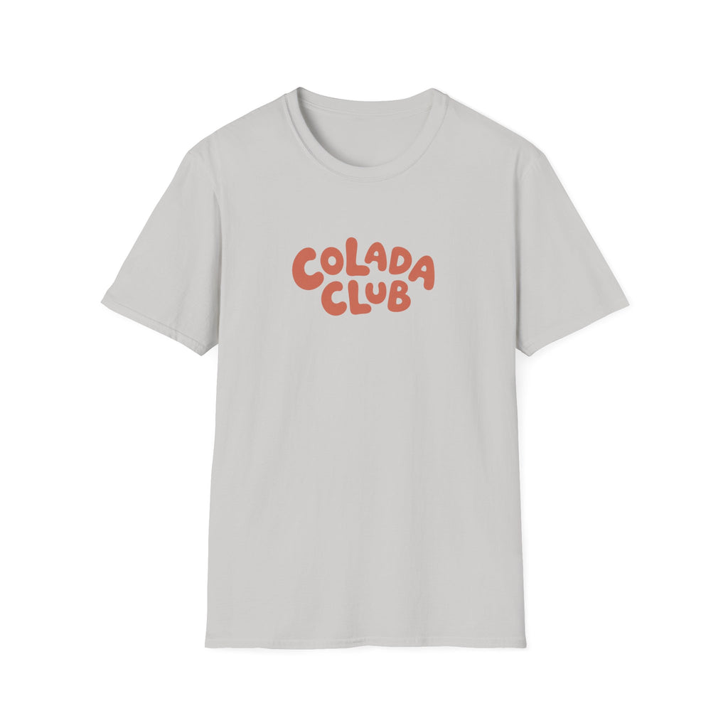 COLADA CLUB T-SHIRT