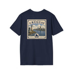 URUGUAY HERITAGE STAMP T-SHIRT