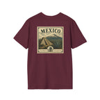 MÉXICO HERITAGE STAMP T-SHIRT