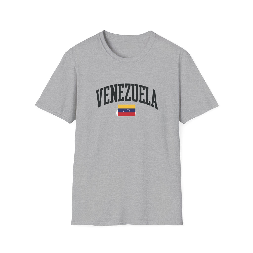VENEZUELA VARSITY T-SHIRT