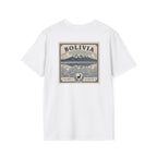 BOLIVIA HERITAGE STAMP T-SHIRT
