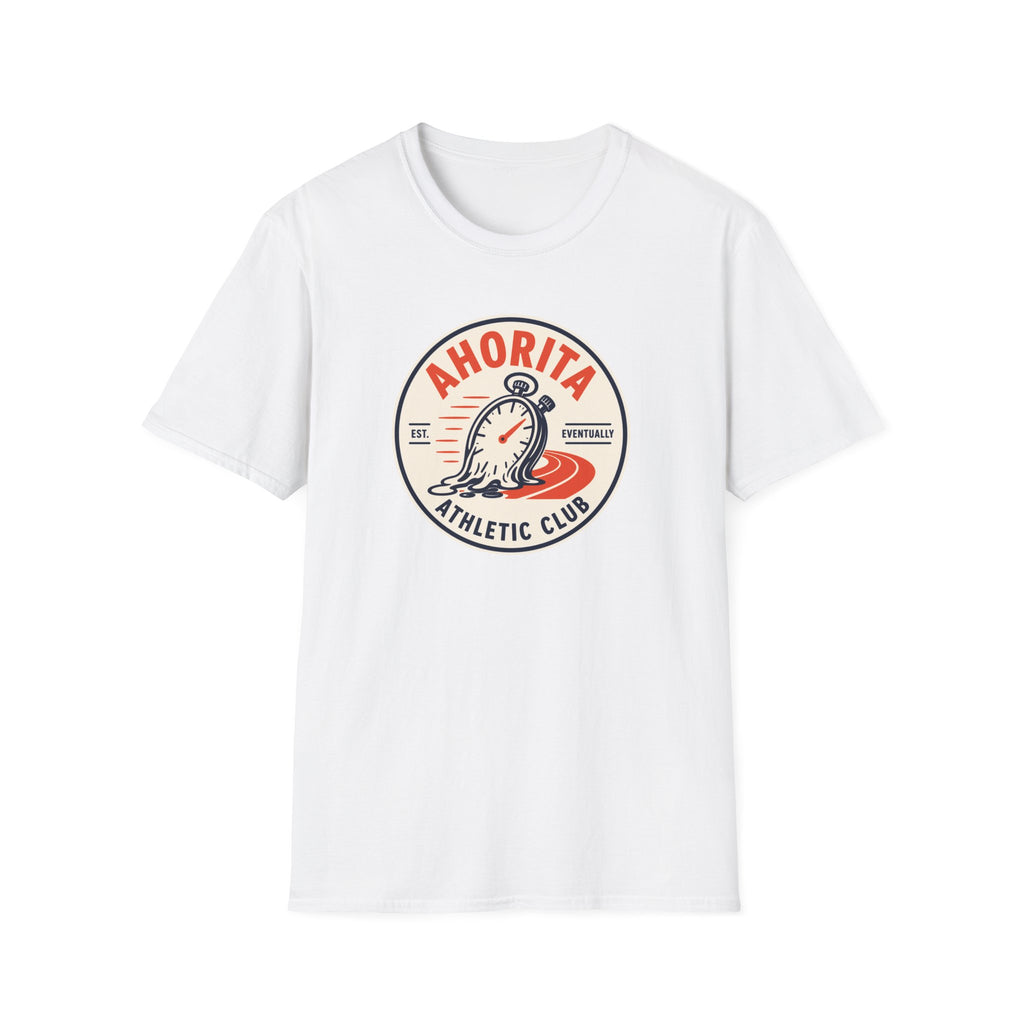 AHORITA ATHLETIC CLUB T-SHIRT