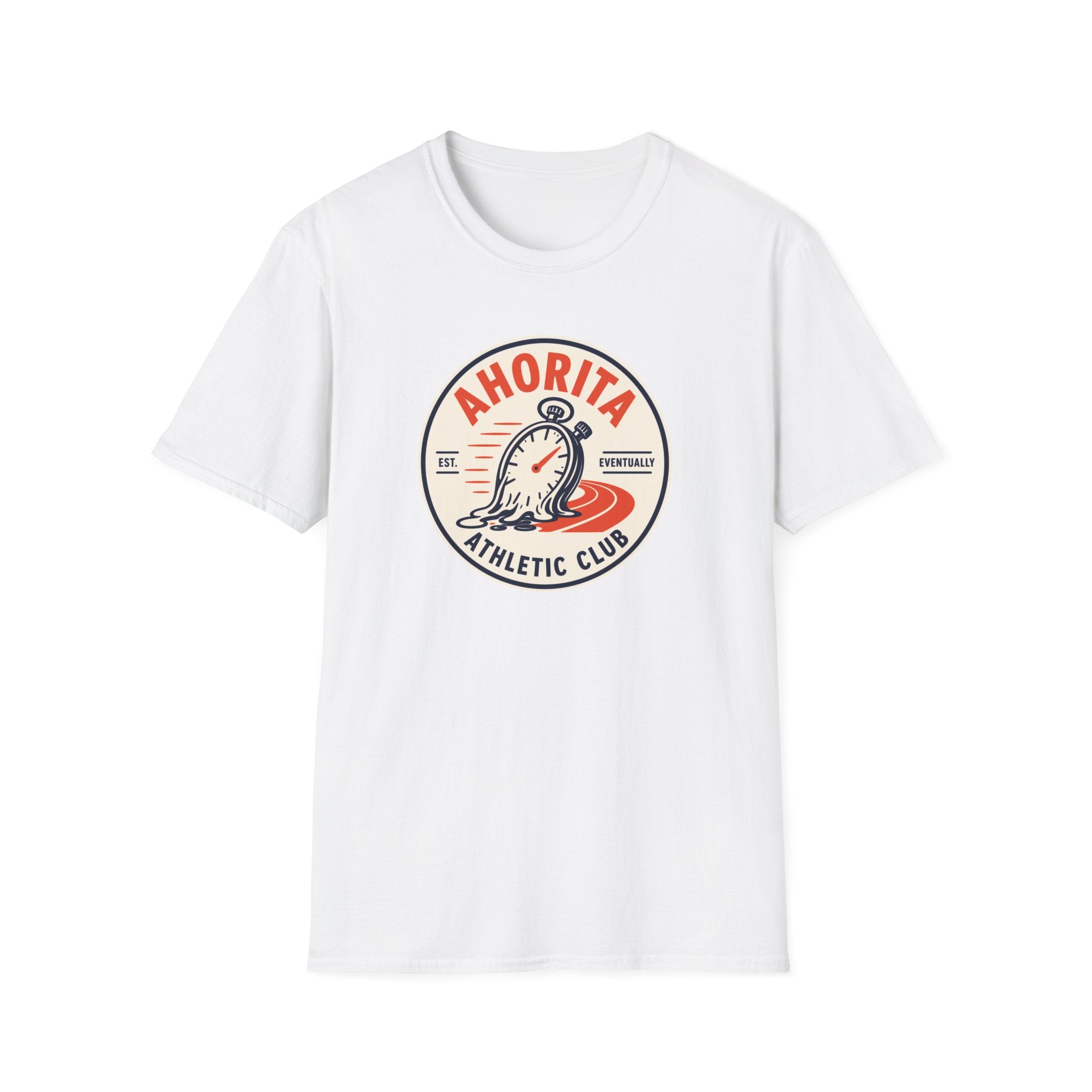 AHORITA ATHLETIC CLUB T-SHIRT
