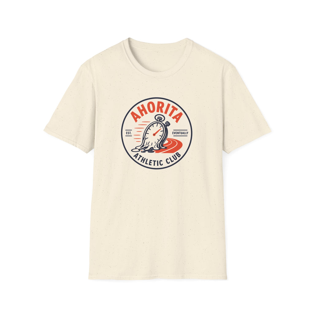 AHORITA ATHLETIC CLUB T-SHIRT