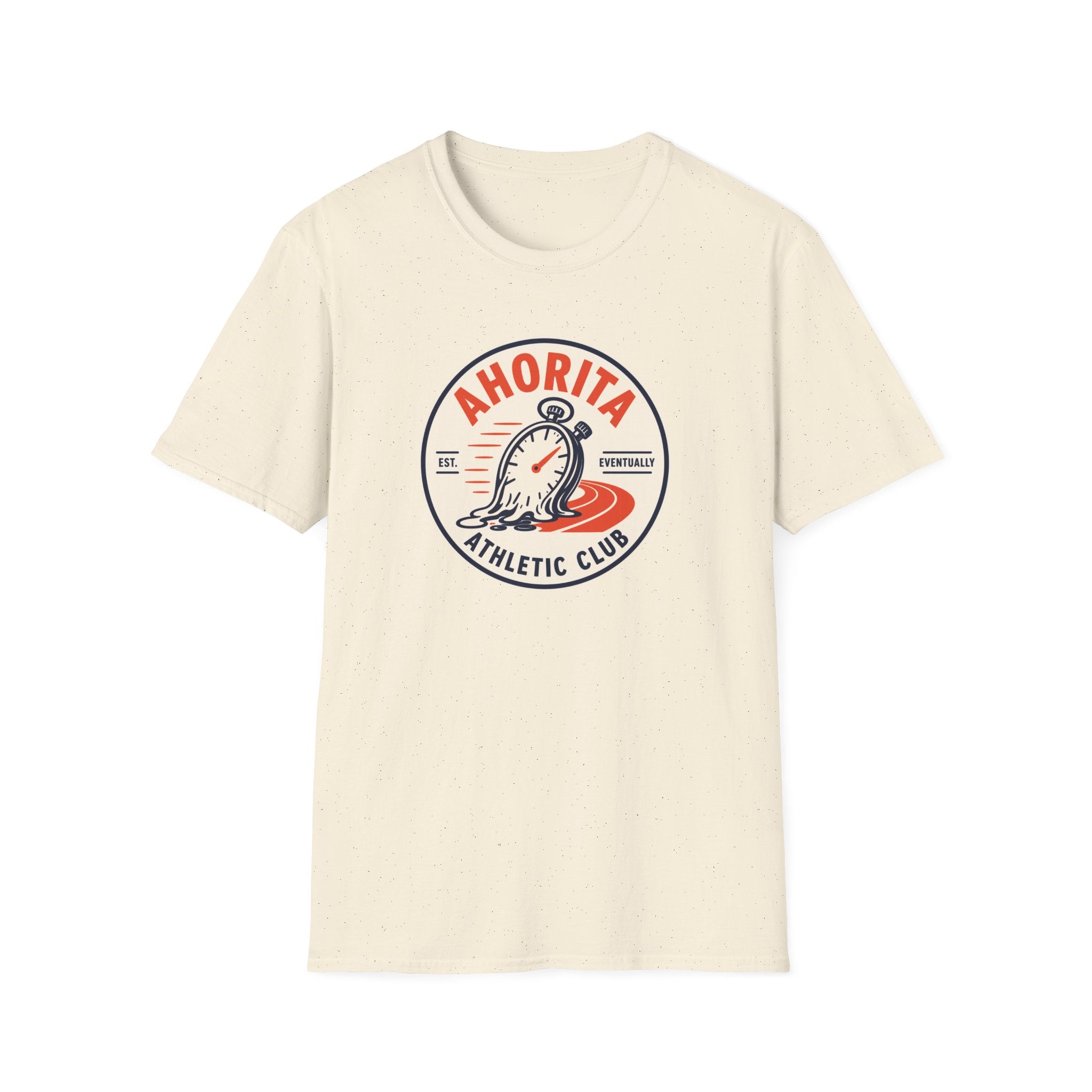 AHORITA ATHLETIC CLUB T-SHIRT
