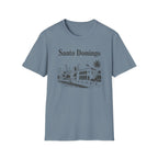 HOLA SANTO DOMINGO T-SHIRT