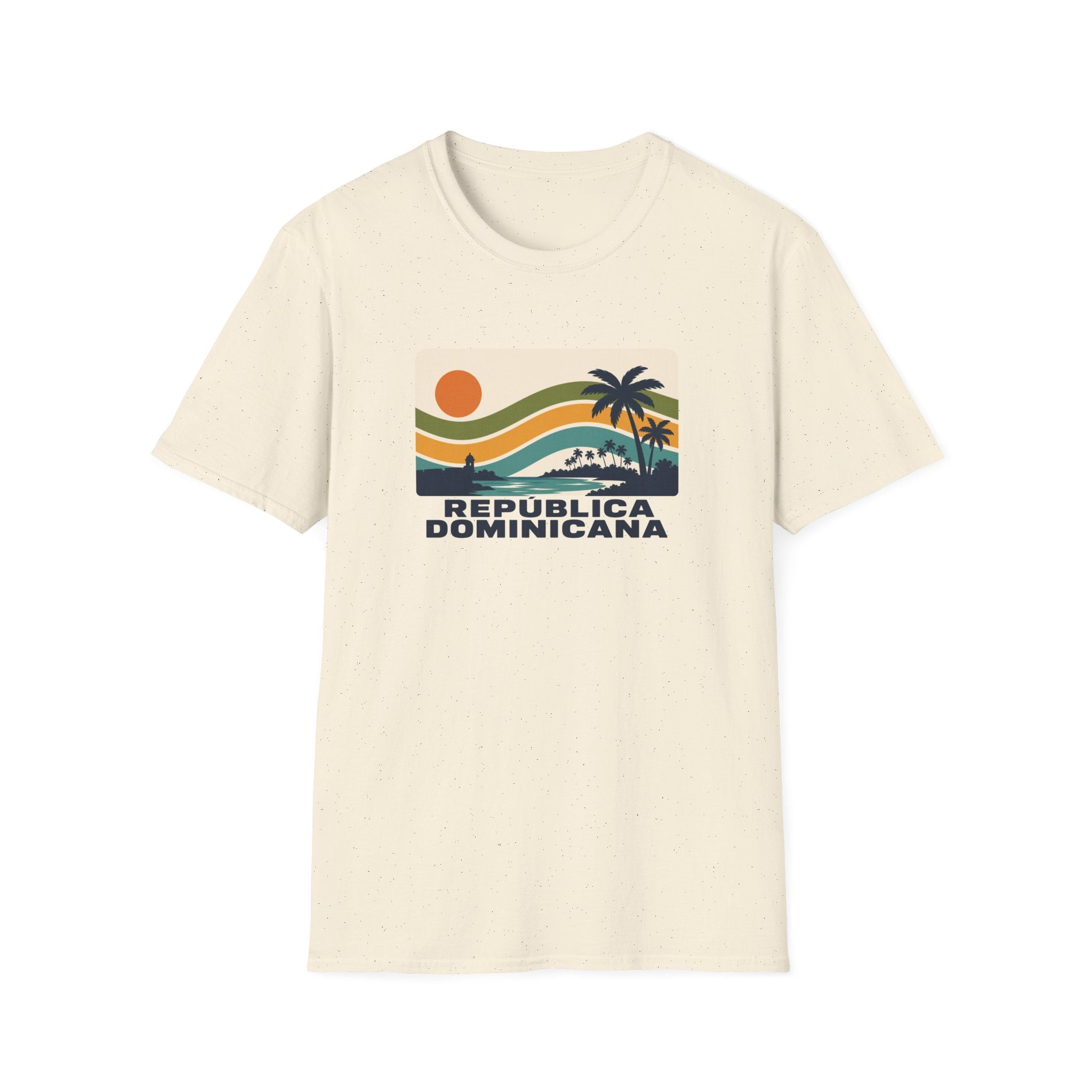 SUNSET DOMINICANO T-SHIRT