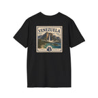 VENEZUELA HERITAGE STAMP T-SHIRT