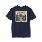 ARGENTINA HERITAGE STAMP T-SHIRT
