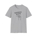 ESTOY A ESTO DE RENUNCIAR T-SHIRT