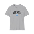 ARGENTINA VARSITY T-SHIRT