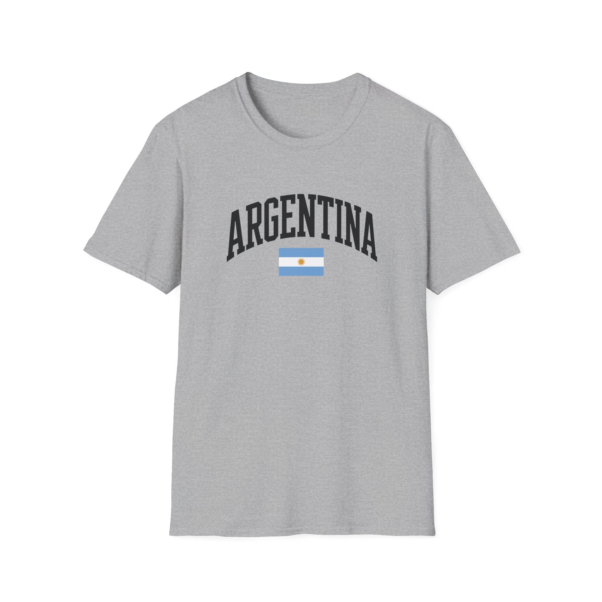 ARGENTINA VARSITY T-SHIRT