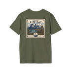 CHILE HERITAGE STAMP T-SHIRT