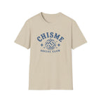 CHISME SOCIAL CLUB. T-SHIRT
