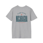NICARAGUA - SIEMPRE CERQUITA T-SHIRT