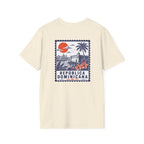 REPÚBLICA DOMINICANA STAMP T-SHIRT