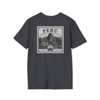 PERÚ HERITAGE STAMP T-SHIRT